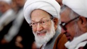 Bahrainsk opposition manar till motstånd