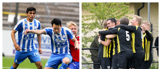 Se matchen mellan IK Sleipner och Västerviks FF här