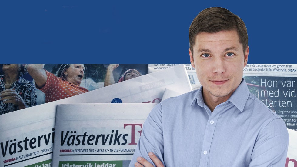 Christoffer Nielsen, chefredaktör 
