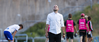 IFK-tränaren om bolltappen: "Vi måste värdera bättre"