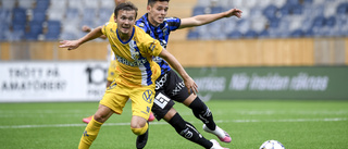 Kryss för IFK Göteborg – då hyllades Lagemyr