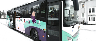 Beskedet: Förskolebussarna i Skellefteå blir kvar • ”En bra tillgång”