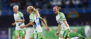 Wolfsburg cupmästare – med Lindahl på bänken