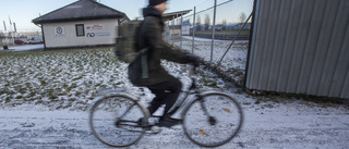 Norrköping ingen vänlig cykelstad
