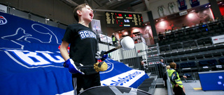 Luleåsupportern Anton, 9, har charmat hela ligan: "Viktigaste vi har"