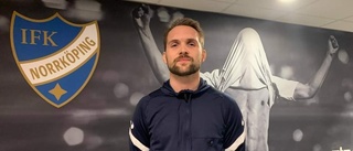Klart: Han blir Norlings första nyförvärv i IFK