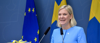 En budget som lägger grunden för Sverige efter krisen