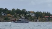 Kolla, amerikanska stridsbåtar i Arkösund