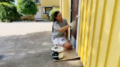 Amanda valde rätt – blev målare