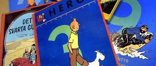 Resa i läsfåtöljen: "Tintins äventyr"
