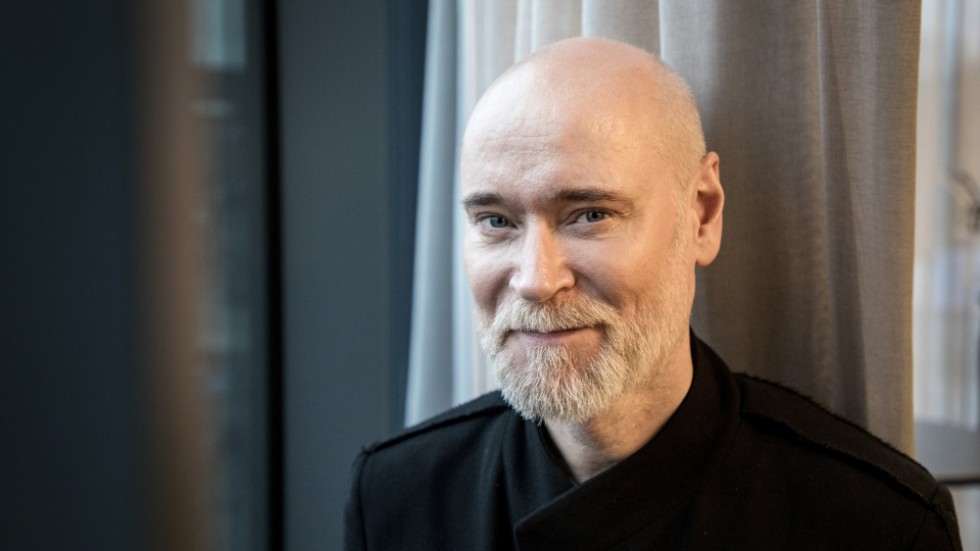 Modeskaparen Lars Wallin fyller 55 år.