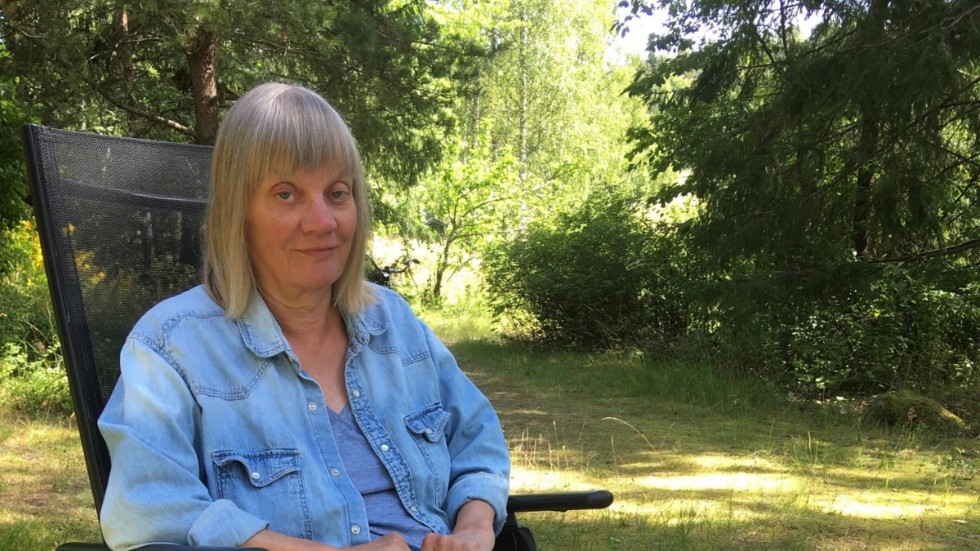 "Om jag fick leva om mitt liv hade jag satsat på att bli översättare från början", säger Gun-Britt Sundström som fyller 75 år.