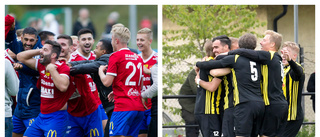 Boren mötte Västervik - se matchen i efterhand