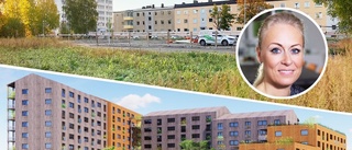 170 lägenheter ska byggas på Bodens hetaste tomt • Fjärilshotell och inspiration från naturen • "Tanken är att börja bygga så fort som möjligt"