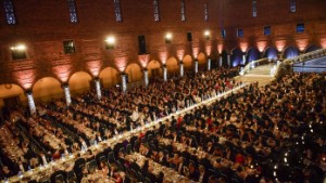 Nobelfesten gör comeback med fler pristagare