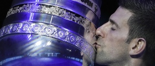 Djokovic vann första ATP-titeln sedan Wimbledon