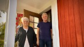 Blixtnedslaget orsakade brand hemma hos paret Wahlström i Baggetorp – sovrummet rökfyllt: "Det var en ordentlig smäll"
