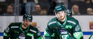 Förre VIK-spelaren drog till med sina två första SHL-kassar för Färjestad • Se målen här