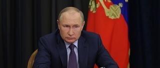 Putin ställer oss i en grotesk situation