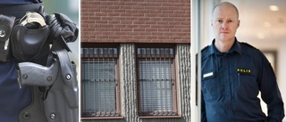 Grov vapenbrottshärva i Skellefteå • Fyra greps av polisen på måndagskvällen • Fyra vapen hittades – misstänks komma från tidigare vapenstöld
