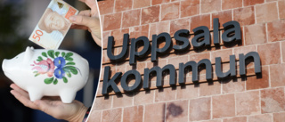 Beskedet: Uppsala kommun måste minska sina utgifter med 77 miljoner 