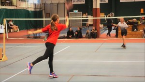 Medaljregn över Piteås badminton i Paltspelen: "Det gick över förväntan"