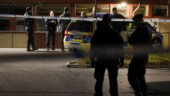 Fyra anhållna för mordet i Södertälje i fredags