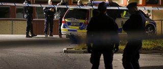 Fyra anhållna för mordet i Södertälje i fredags