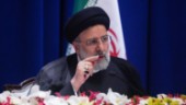 Iran: "Inget förbarmande" mot orosanstiftare