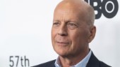 Bruce Willis diagnostiserad med demens