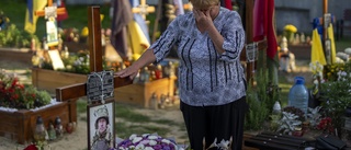 Hur många generationer påverkas av kriget i Ukraina?