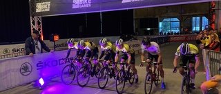 Vättern bike games "sprint" körs på nytt i Lokverkstan