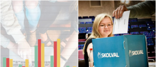Så röstade Skellefteås gymnasieelever i skolvalet – skiljer sig från hur de vuxna röstar: ”Det var väldigt jämt”