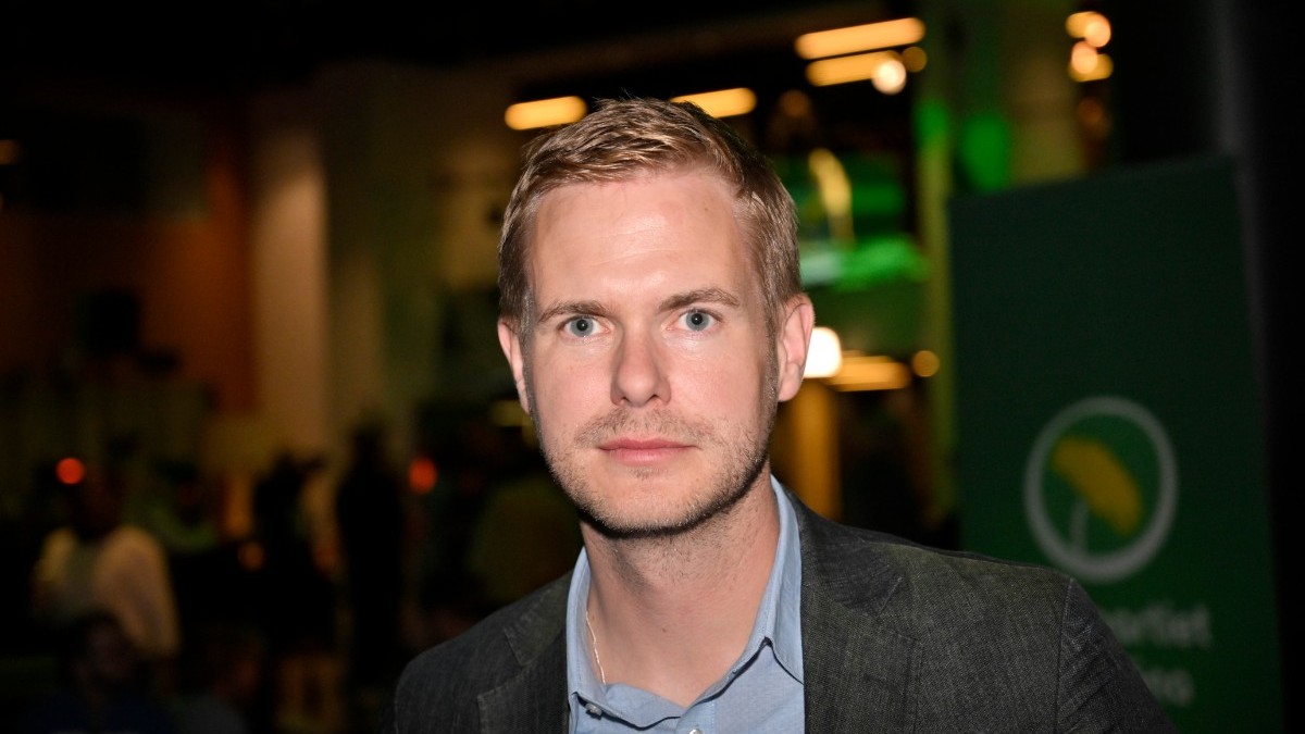 Fridolin stödjer Magnus P Wåhlin som språkrör