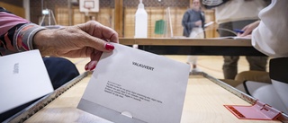 Haparanda slår nytt rekord i lågt valdeltagande • "Man kan inte ge upp"