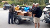 Insamlingar görs för de ukrainska flyktingarna