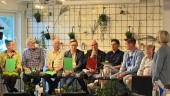 Vimmerbys ledande politiker mötes i en sista valdebatt • Fokus på näringslivet 