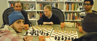 De försöker återuppliva schackintresset i Arvidsjaur