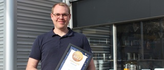 Butik i Västervik fick utmärkelse • Ägaren: "Vi har fått det bästa priset en butik kan få"