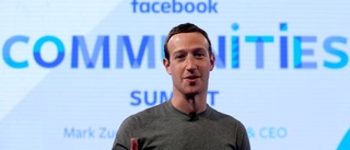 Facebook: 87 miljoner användare berörs