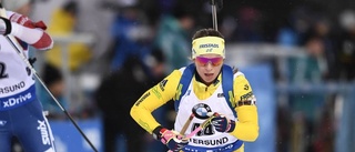Magnusson missar OS-sprinten