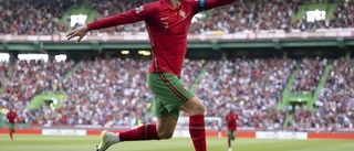 Cristiano Ronaldo siktar mot EM 2024
