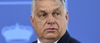 EU-parlamentet: Ungern ingen full demokrati