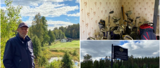 Så blev sommarsäsongen för lokala golfklubben • Önskemålet till kommunen • Jan Wohlfart: "Vill att alla ska kunna spela"