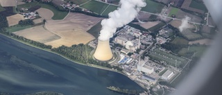 Misstänkt läckage vid tyskt kärnkraftverk