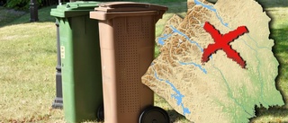 Komposttunnor på plats i Gällivare – men användningen dröjer: "Vi har inte några bilar att samla upp komposten ännu"