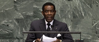Ekvatorialguinea skrotar dödsstraffet