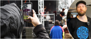 Trästockfestivalan attendance drops: Rain or bag-ban to blame?