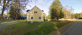 Hus på 105 kvadratmeter från 1940 sålt i Burträsk - priset: 1 025 000 kronor