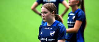 IFK:s nyförvärv: "Det lugnar ner mig om jag är stressad"